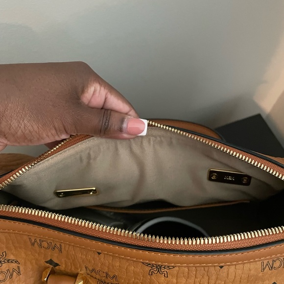 Authentic MCM Bag